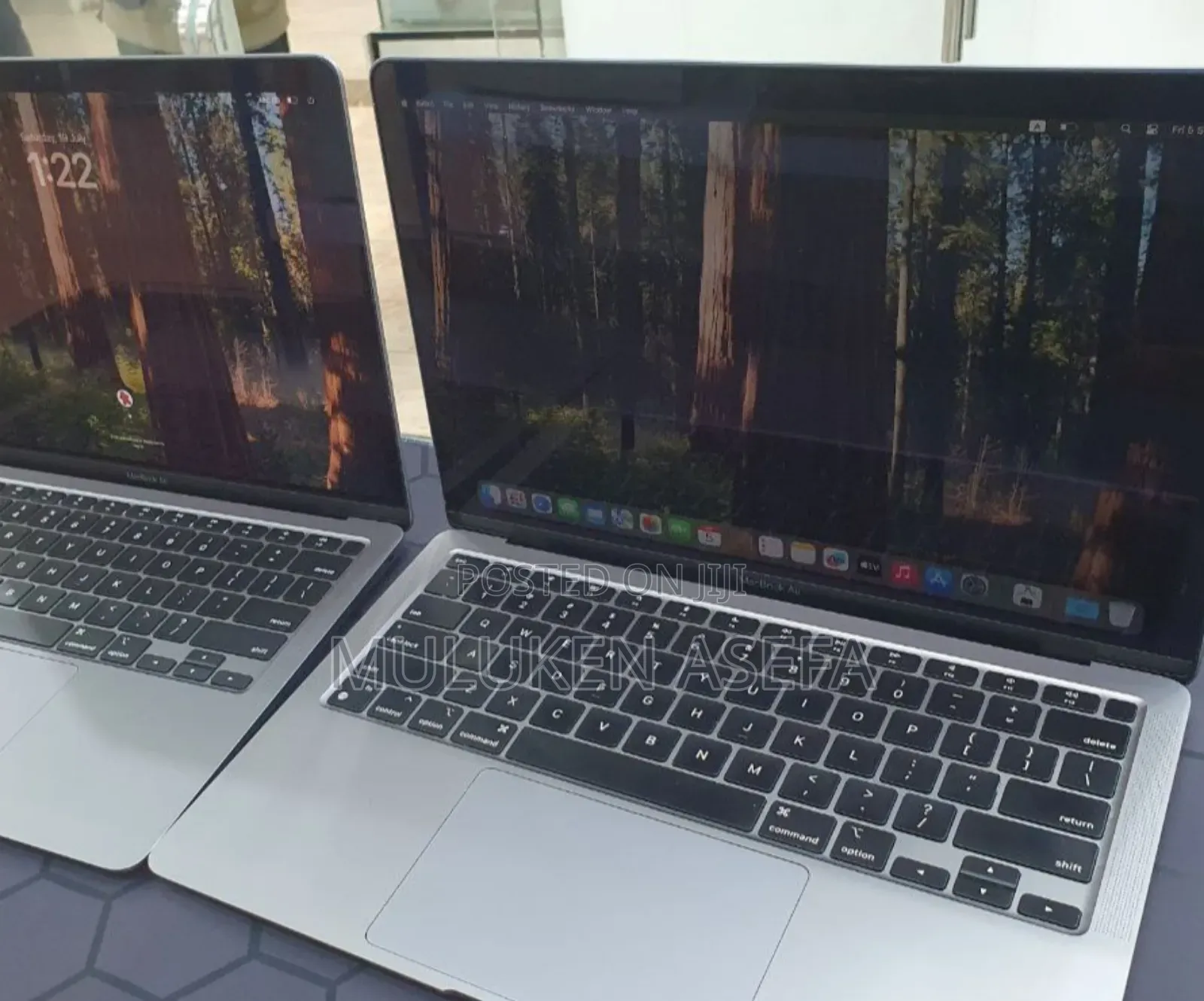 New Laptop Apple MacBook Air 2020 M1 16GB Apple M1 Max SSD 256GB