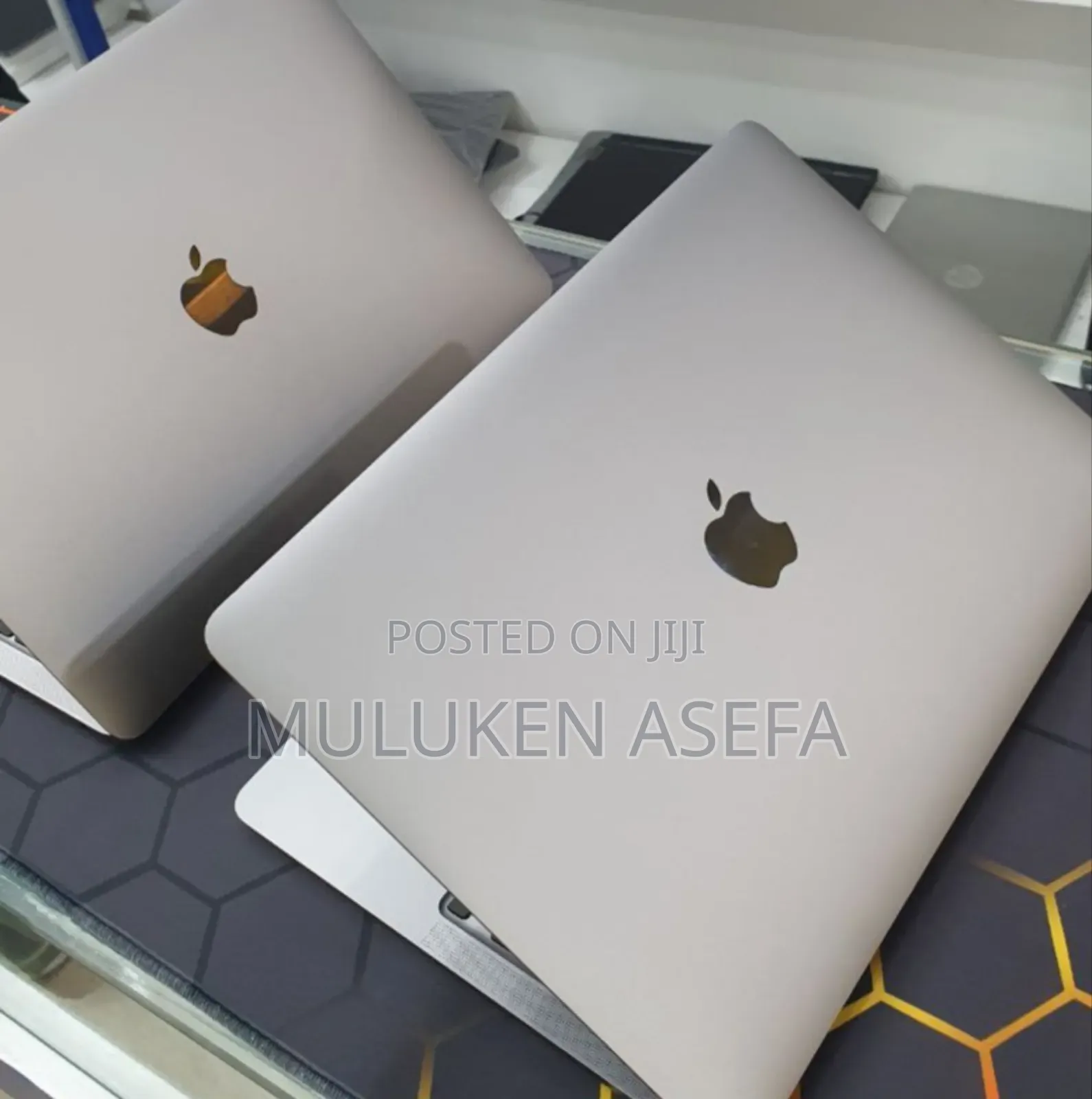 New Laptop Apple MacBook Air 2020 M1 16GB Apple M1 Max SSD 256GB