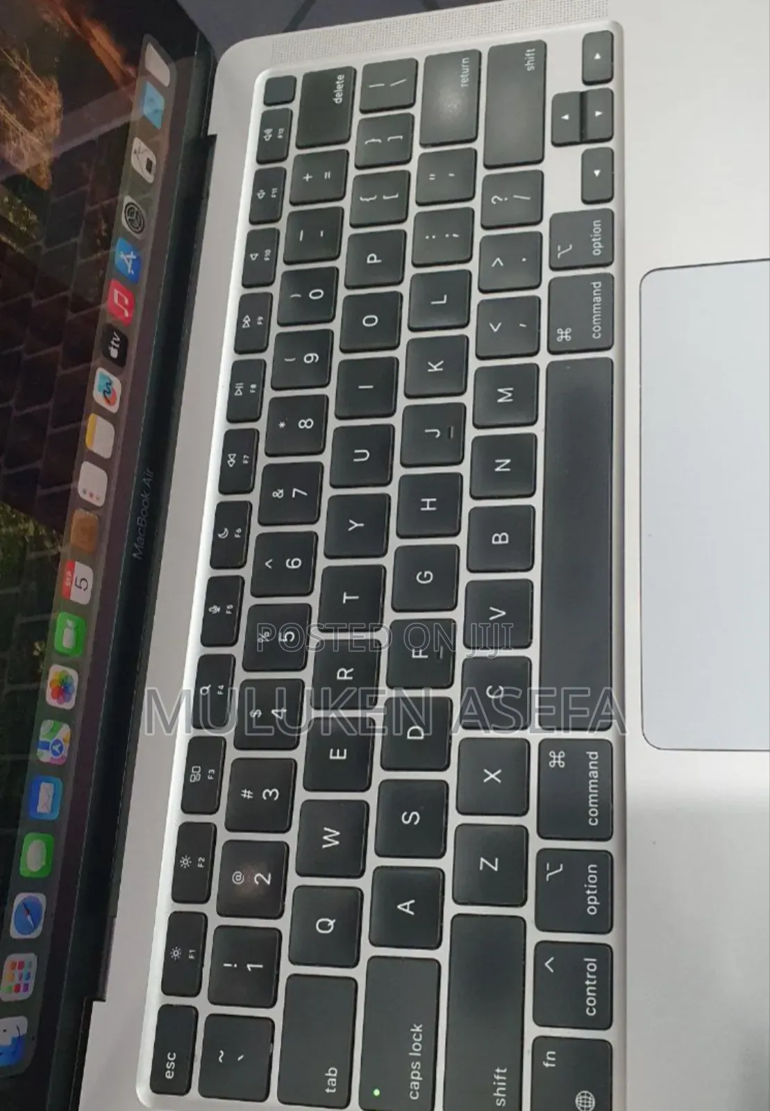 New Laptop Apple MacBook Air 2020 M1 16GB Apple M1 Max SSD 256GB