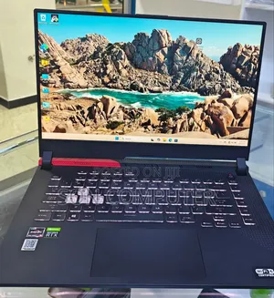 New Laptop Asus ROG Strix G15 16GB AMD Ryzen 9 SSD 1T