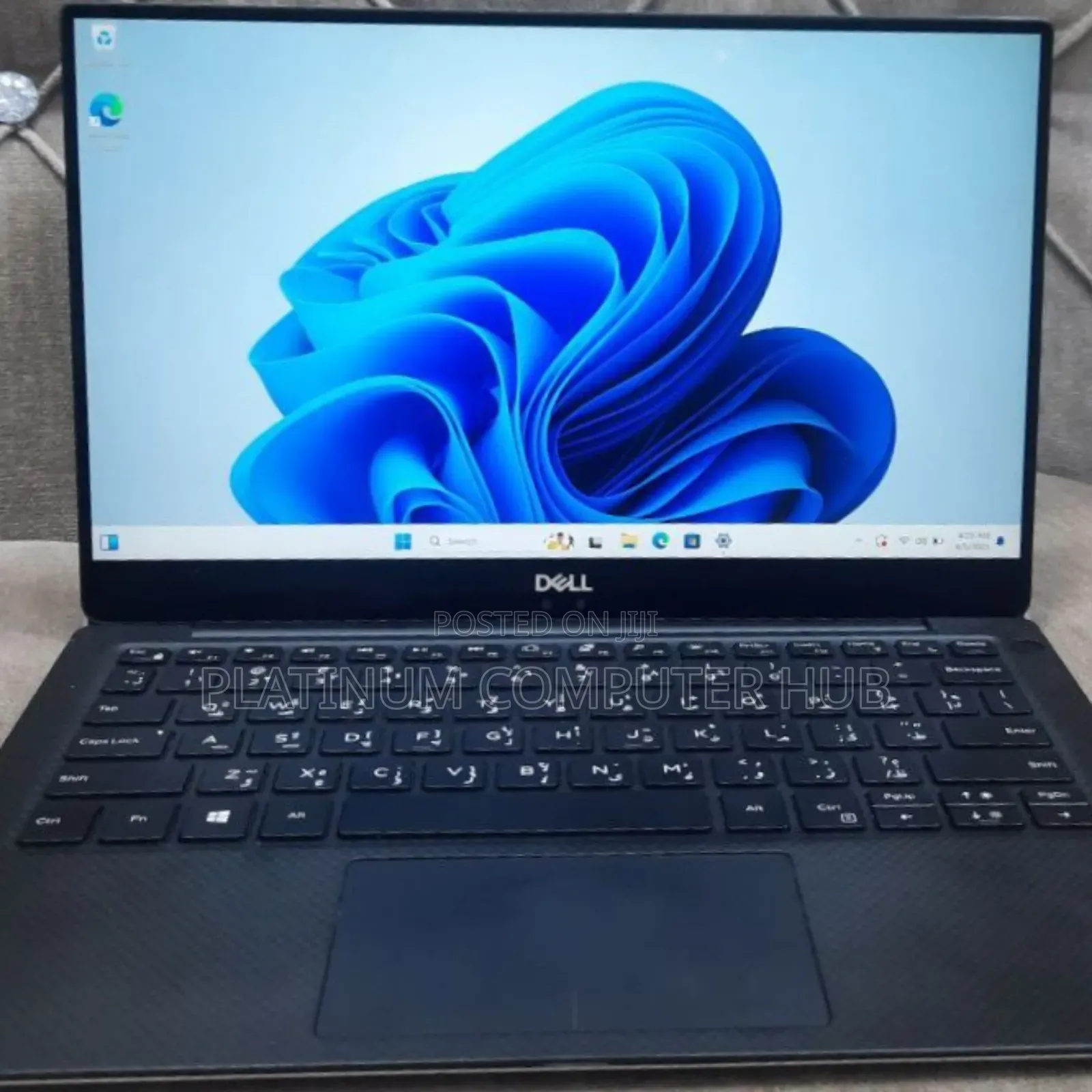 New Laptop Dell XPS 13 8GB Intel Core I5 SSD 512GB