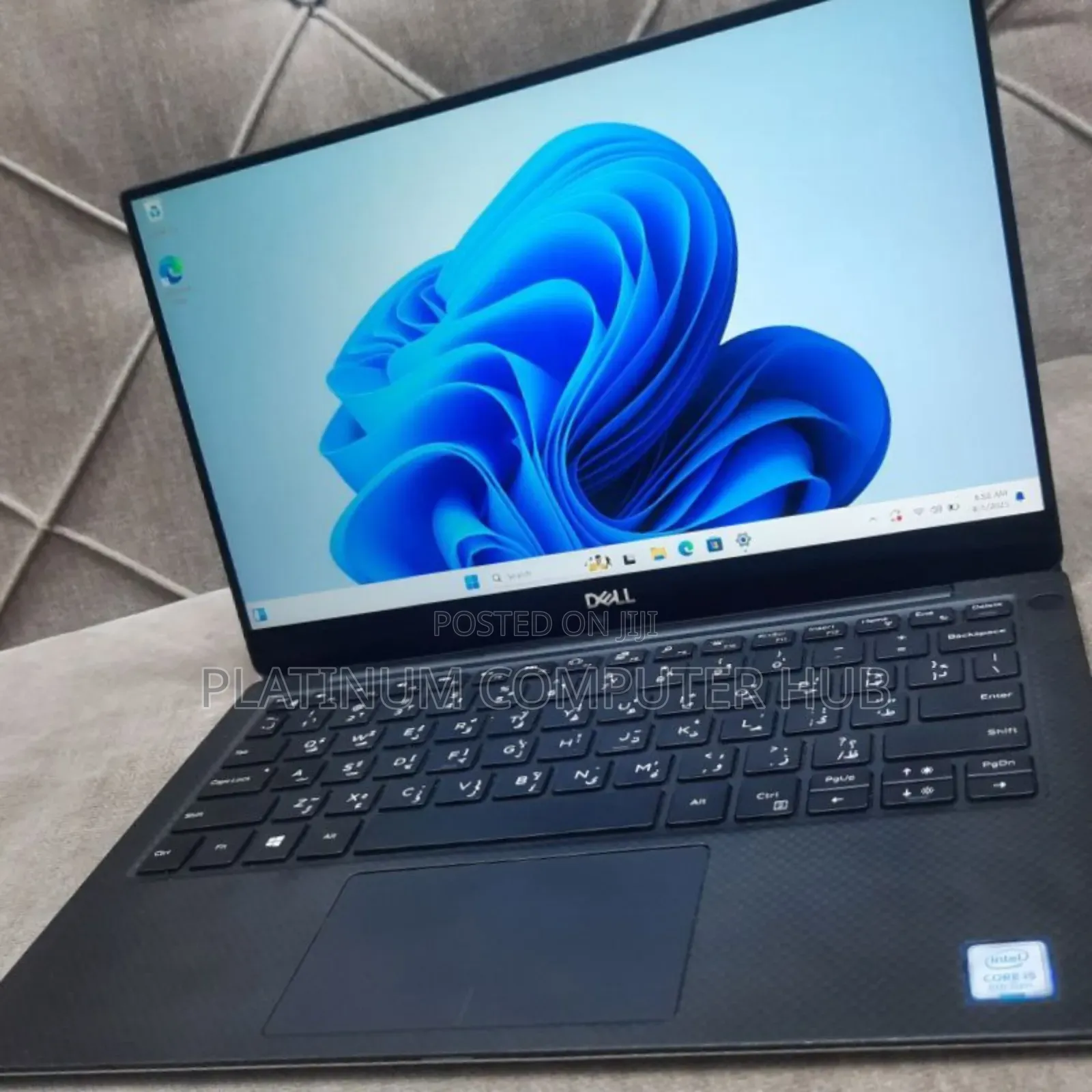 New Laptop Dell XPS 13 8GB Intel Core I5 SSD 512GB