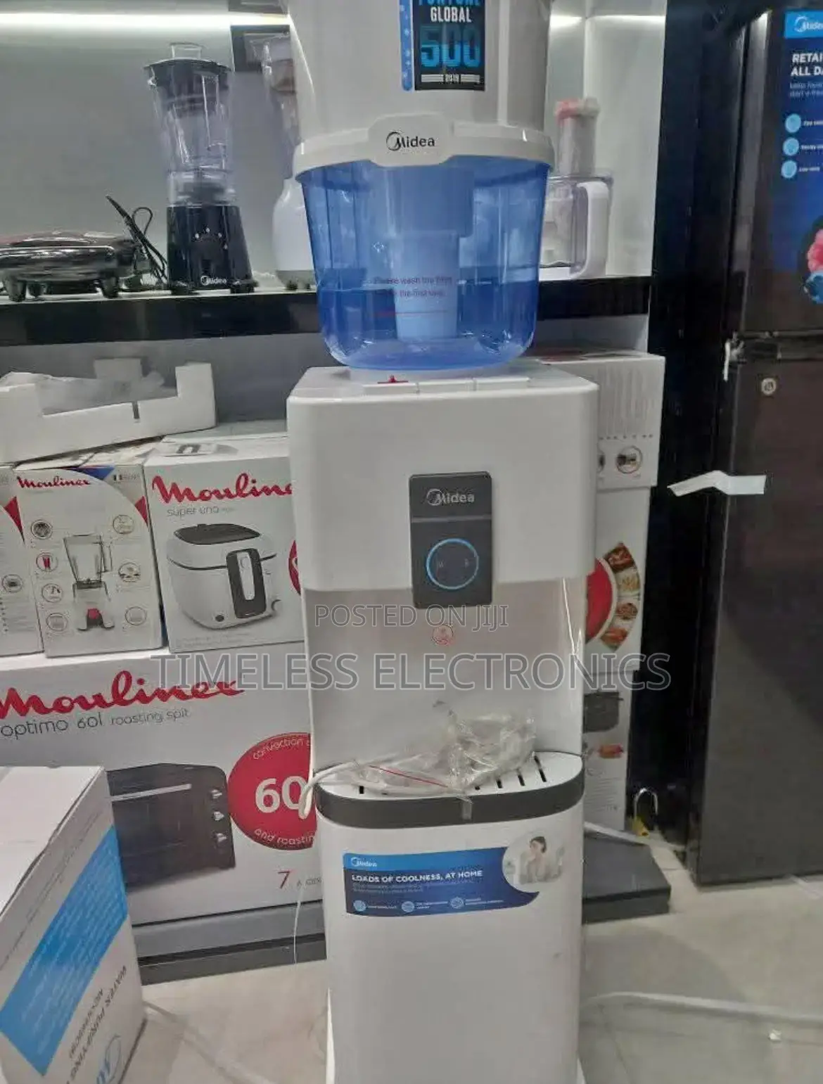 Midea Water Dispenser  Hot Cold