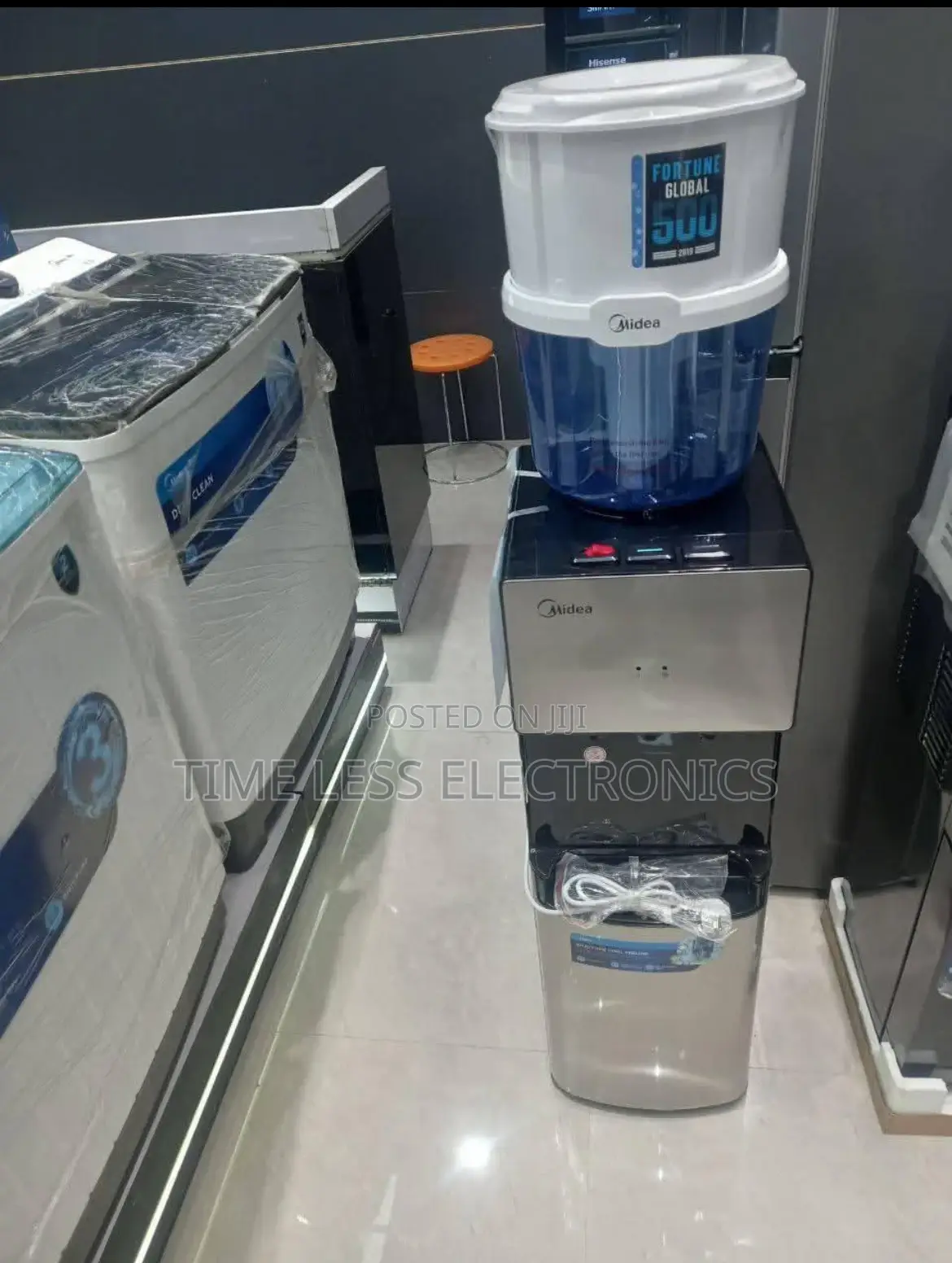 Midea Water Dispenser  Hot Cold