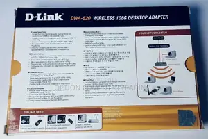 D-Link Wireless Adapter