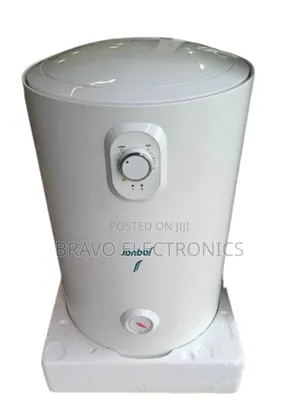 Photo - Jaguar 50l Shower Heater – Reliable, Safe Efficient