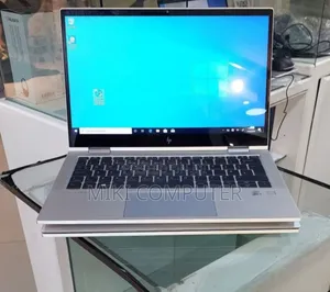 New Laptop HP EliteBook 830 G7 16GB Intel Core I5 SSD 512GB