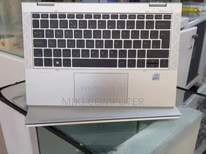 New Laptop HP EliteBook 830 G7 16GB Intel Core I5 SSD 512GB