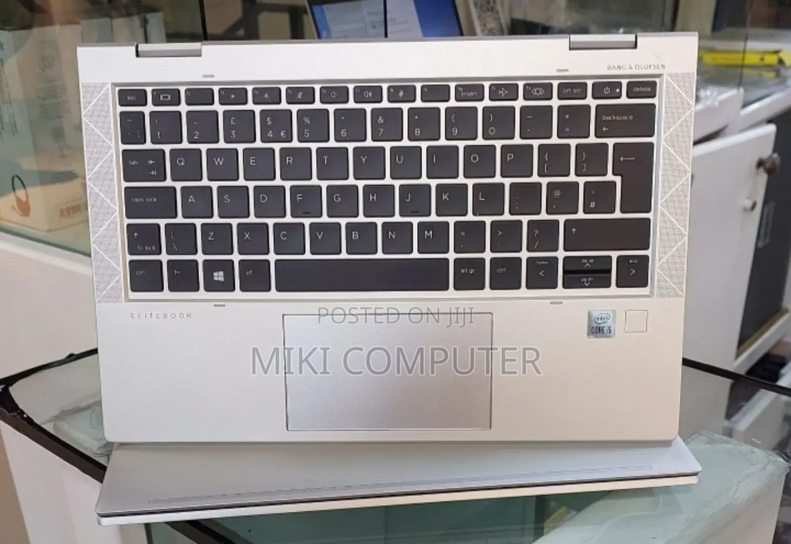 New Laptop HP EliteBook 830 G7 16GB Intel Core I5 SSD 512GB