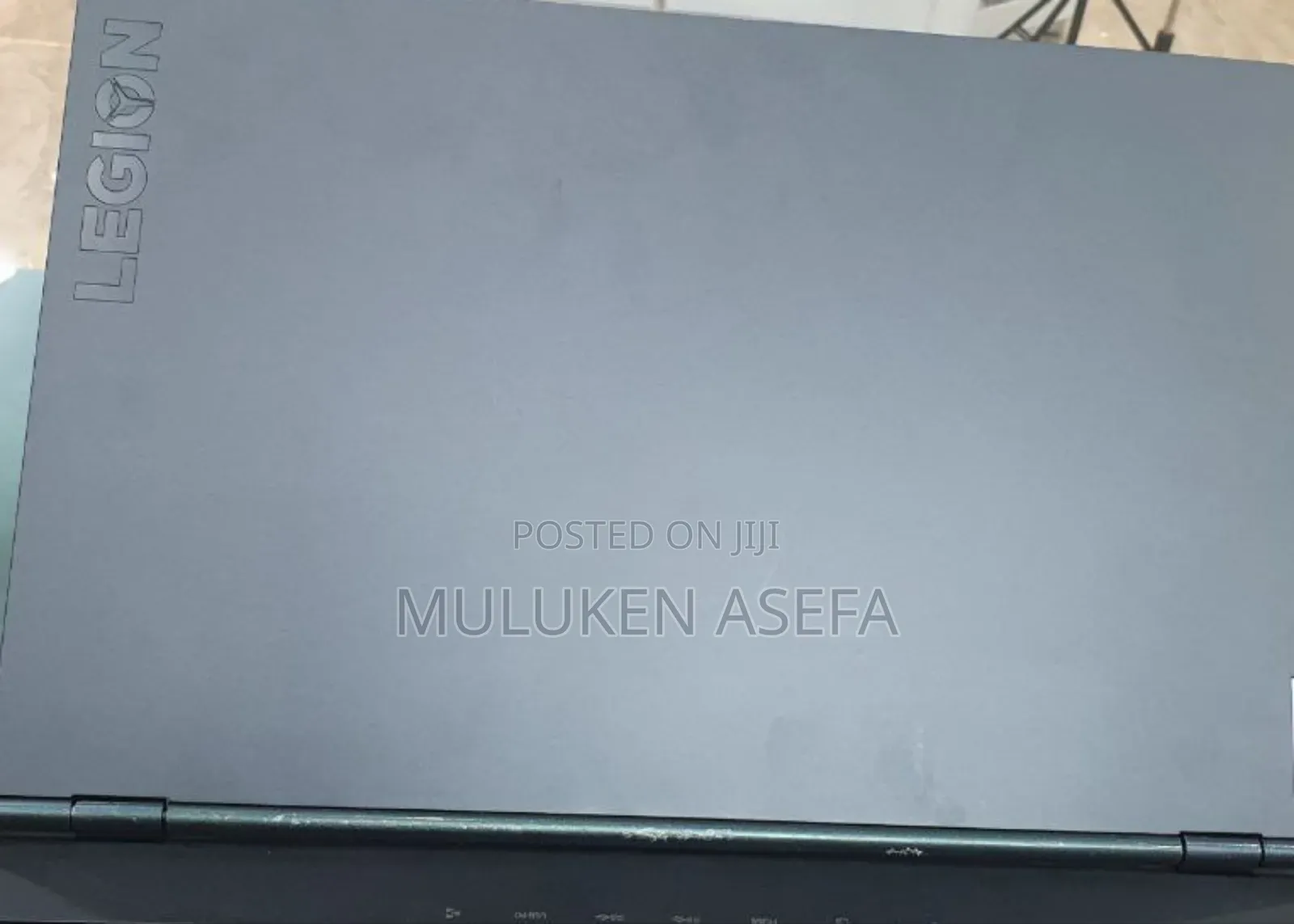 New Laptop Lenovo Legion 5 128GB AMD Ryzen 7 SSD 512GB