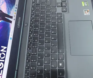 New Laptop Lenovo Legion 5 128GB AMD Ryzen 7 SSD 512GB