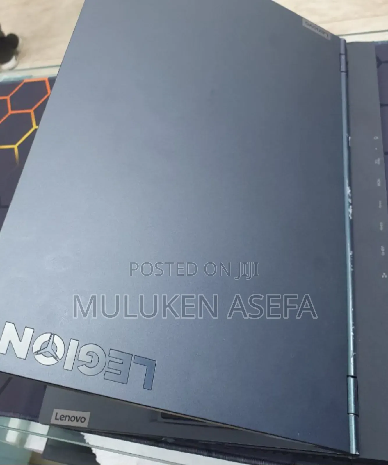 New Laptop Lenovo Legion 5 128GB AMD Ryzen 7 SSD 512GB