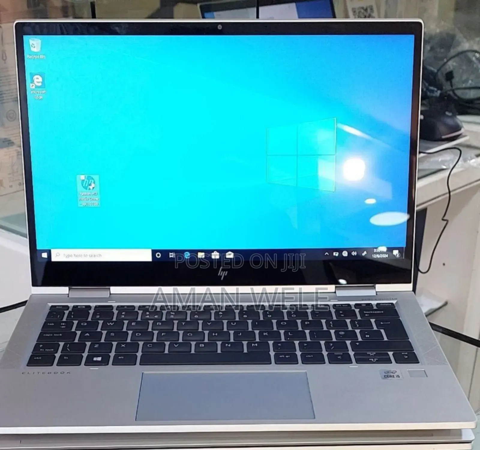 New Laptop HP EliteBook 840 16GB Intel Core i5 SSD 512GB