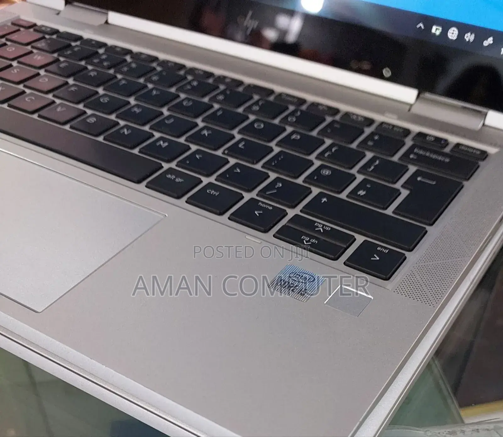 New Laptop HP EliteBook 840 16GB Intel Core i5 SSD 512GB