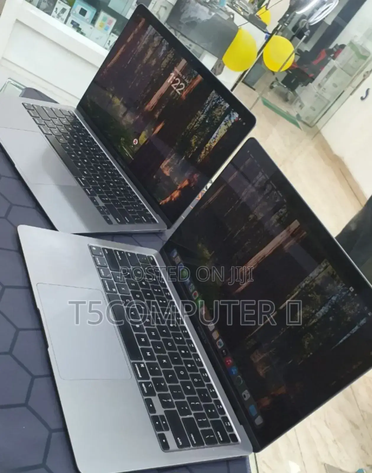 New Laptop Apple MacBook Air 2020 M1 16GB Apple M1 SSD 256GB