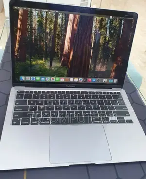 New Laptop Apple MacBook Air 2020 M1 16GB Apple M1 SSD 256GB