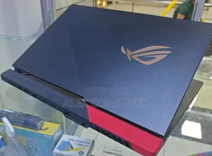 New Laptop Asus ROG Strix G15 16GB AMD Ryzen 9 SSD 1T