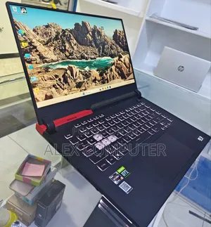 New Laptop Asus ROG Strix G15 16GB AMD Ryzen 9 SSD 1T
