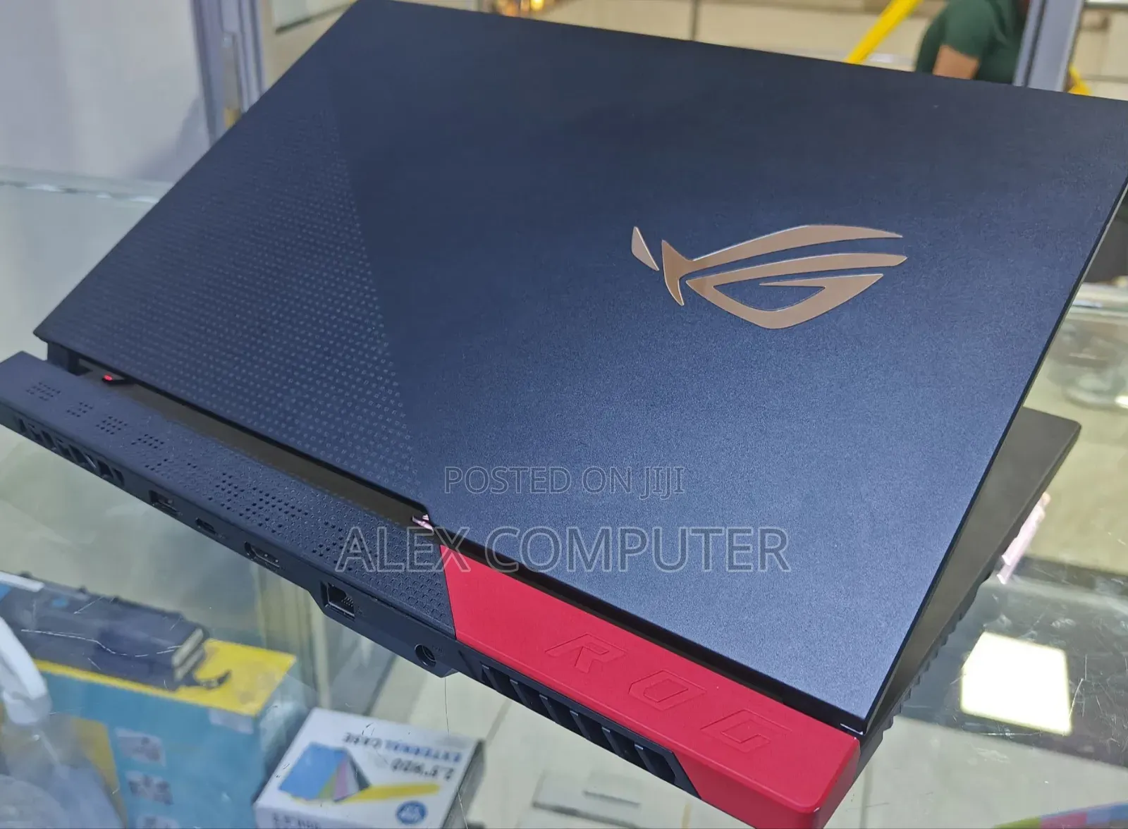 New Laptop Asus ROG Strix G15 16GB AMD Ryzen 9 SSD 1T