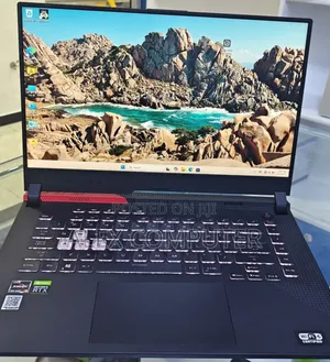 New Laptop Asus ROG Strix G15 16GB AMD Ryzen 9 SSD 1T