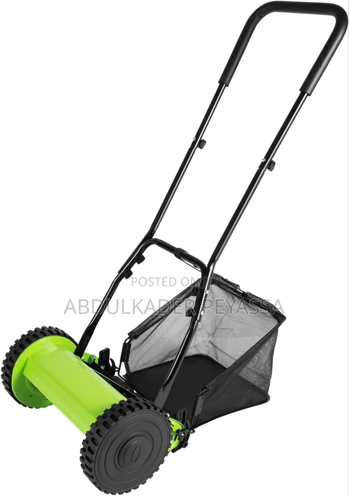 Manual Grass Cutter
