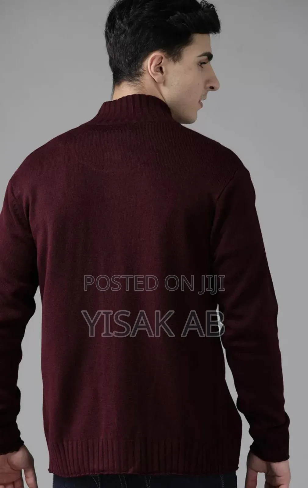 Men's Quality Jacket