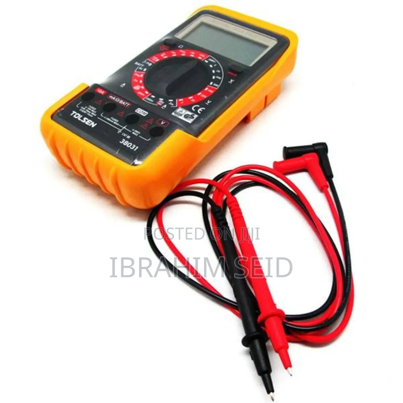 Digital Multimeter (Industrial)