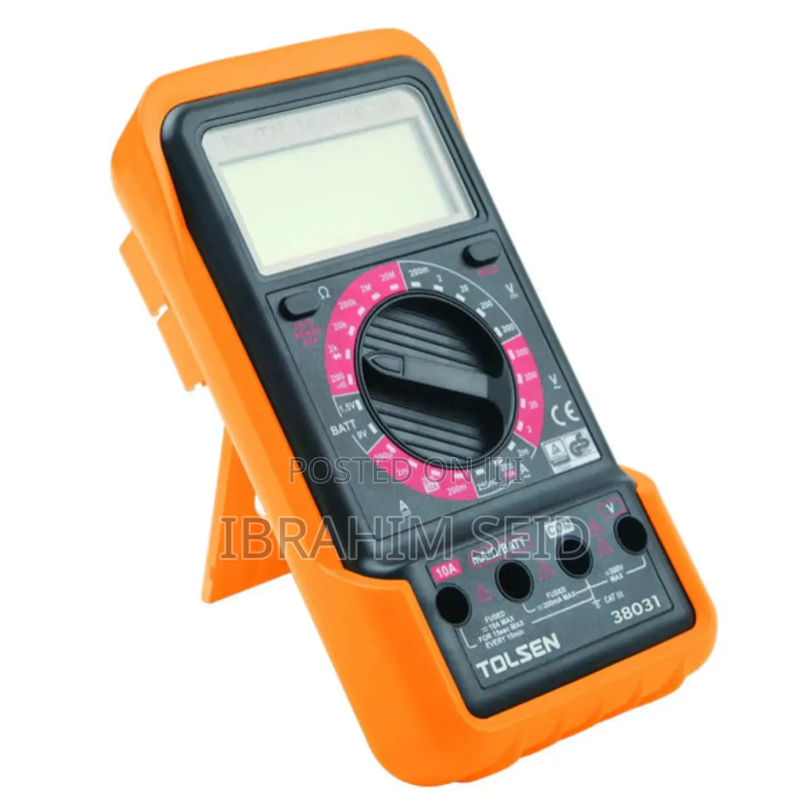 Digital Multimeter (Industrial)