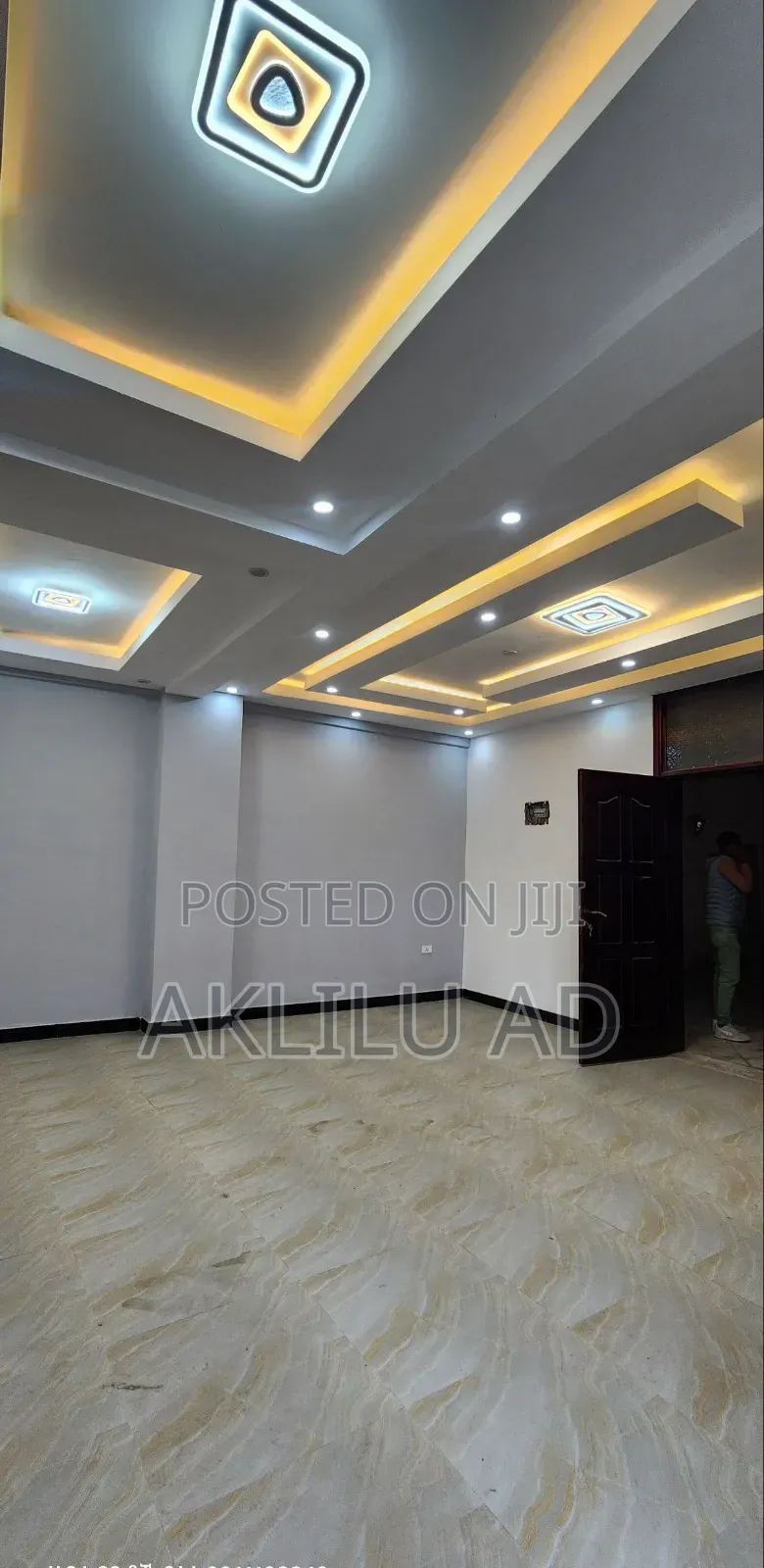 Furnished 2bdrm Condo in Bole Ayat for sale