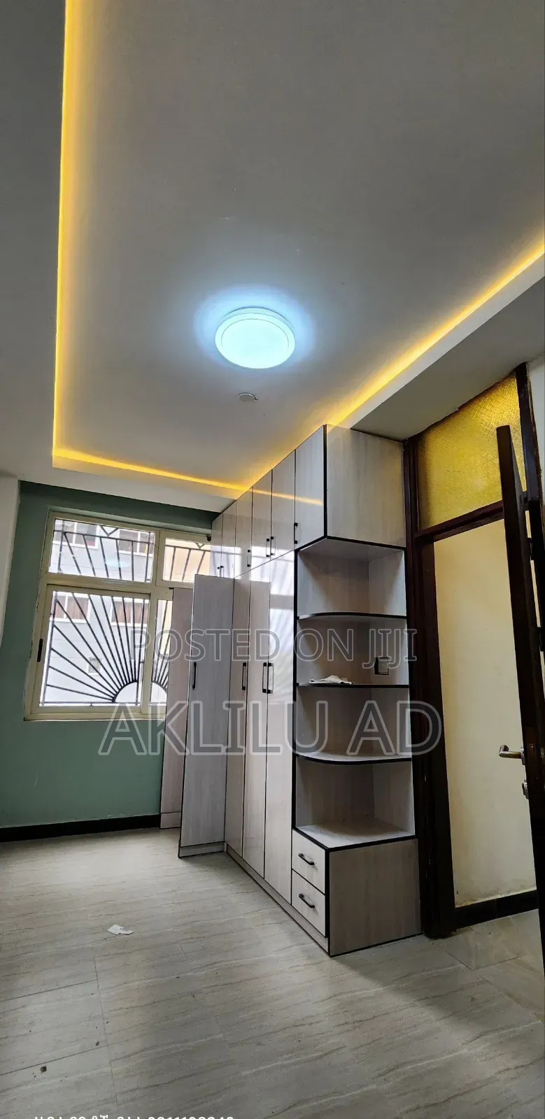Furnished 2bdrm Condo in Bole Ayat for sale