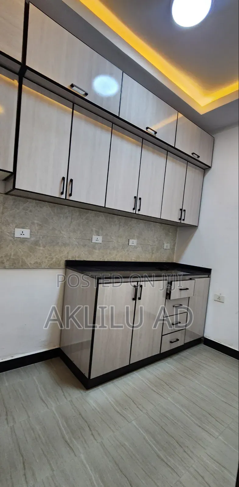 Furnished 2bdrm Condo in Bole Ayat for sale