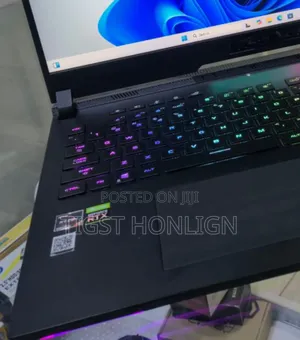 New Laptop Asus ROG Strix G16 G614 32GB AMD Ryzen 9 SSD 1T