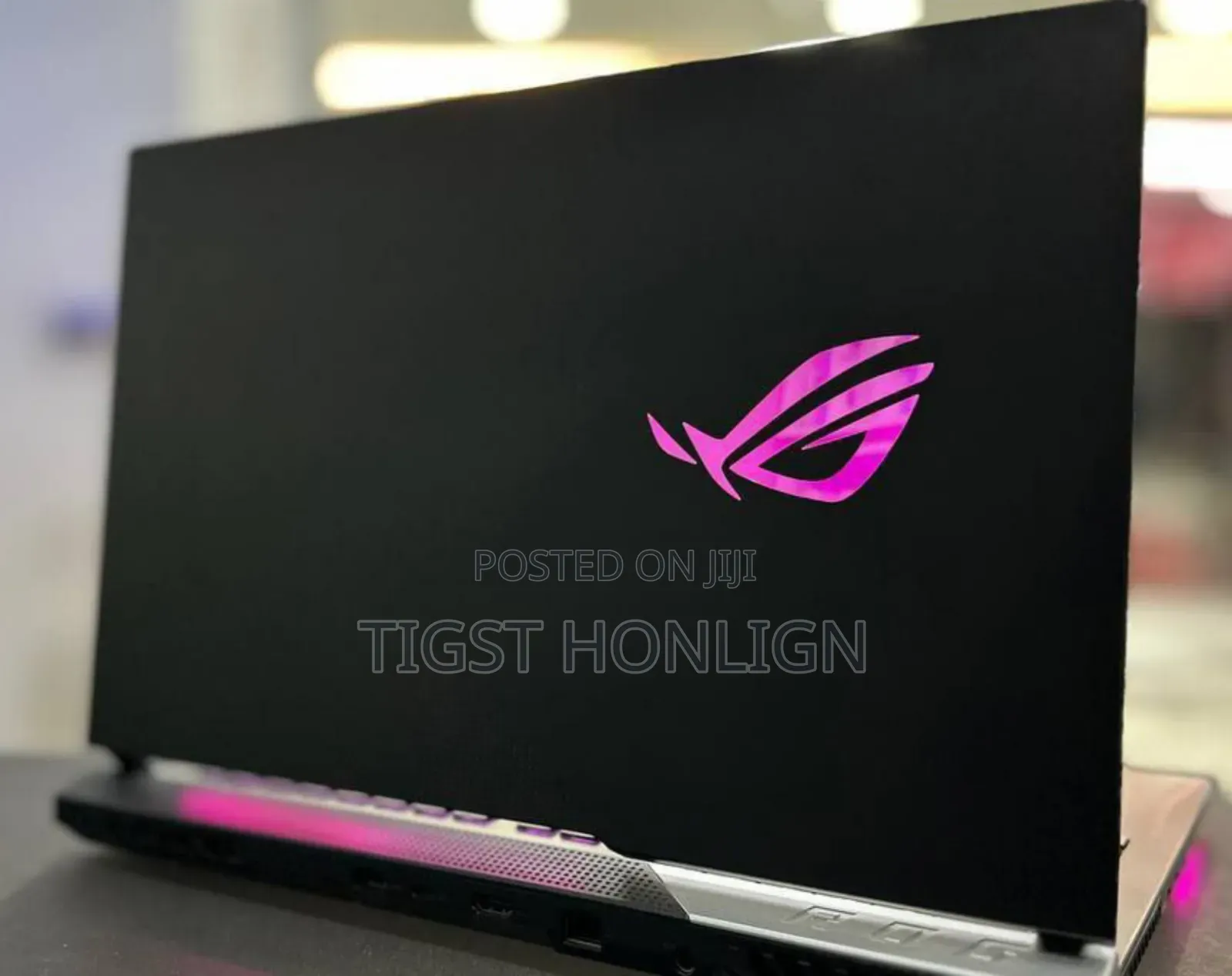 New Laptop Asus ROG Strix G16 G614 32GB AMD Ryzen 9 SSD 1T