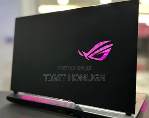 New Laptop Asus ROG Strix G16 G614 32GB AMD Ryzen 9 SSD 1T