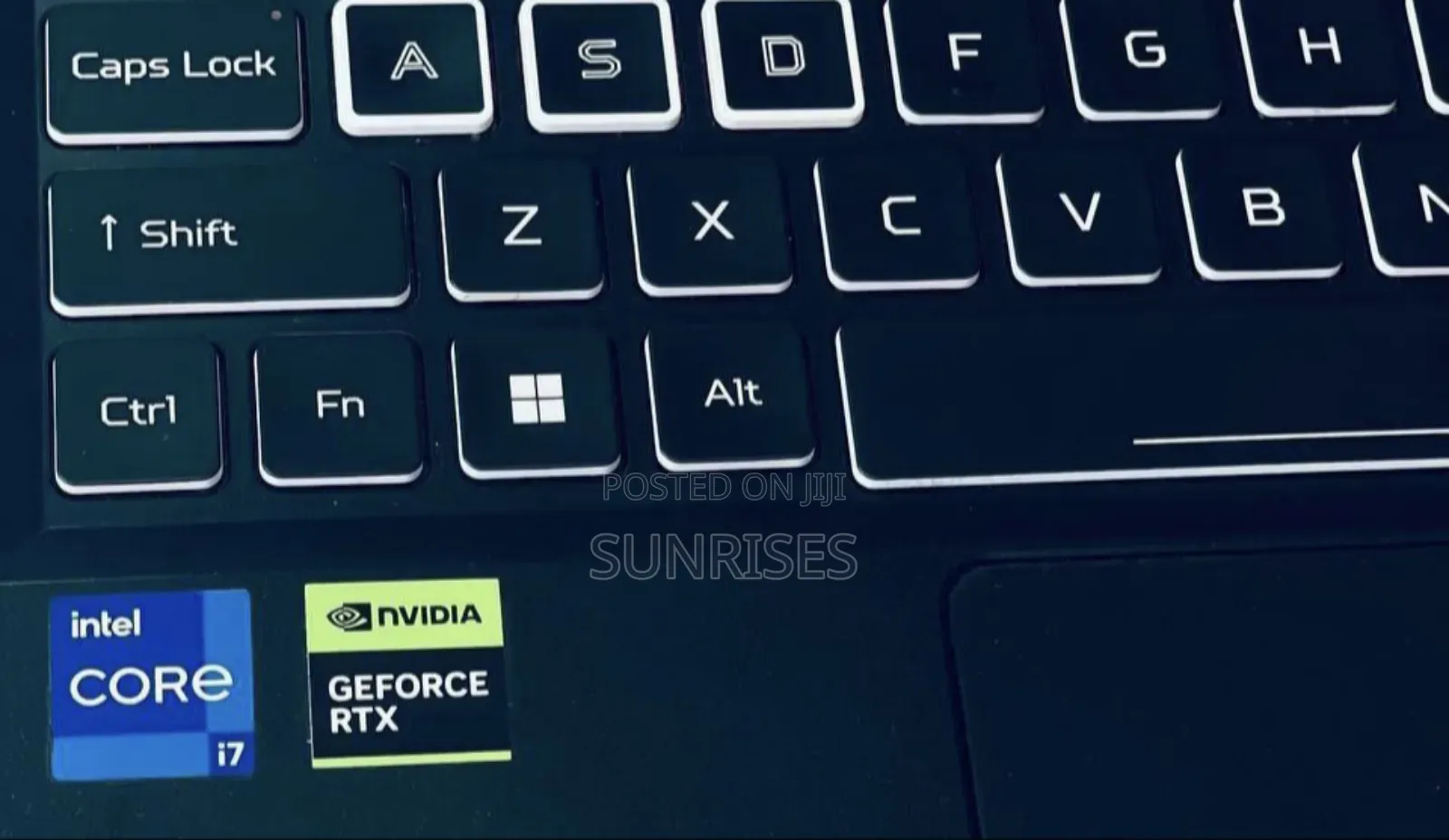 New Laptop Acer Nitro 5 16GB Intel Core I7 SSD 512GB