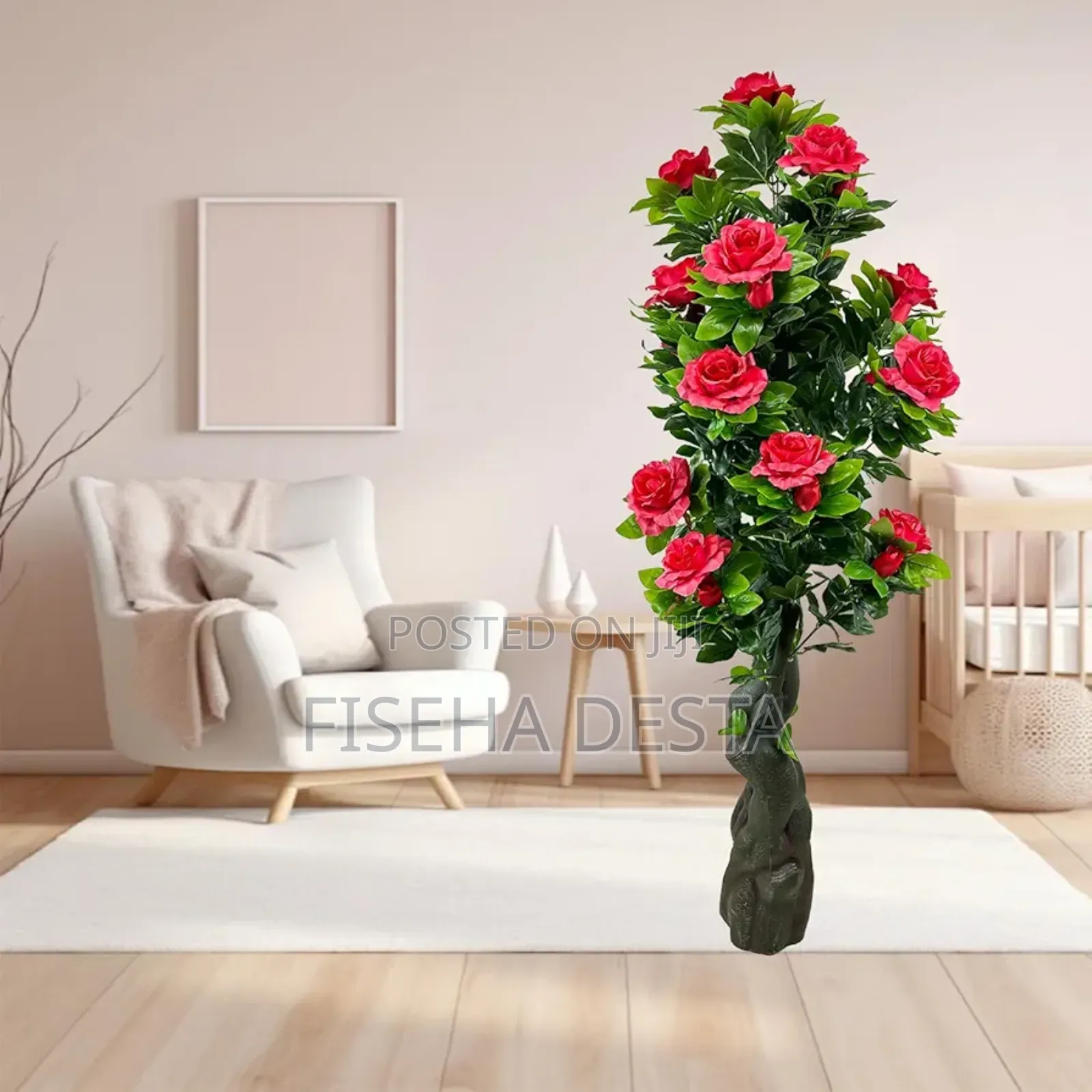 1ሜትር አበባ ግንድ