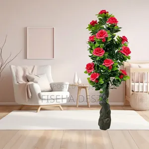 Photo - 1ሜትር አበባ ግንድ