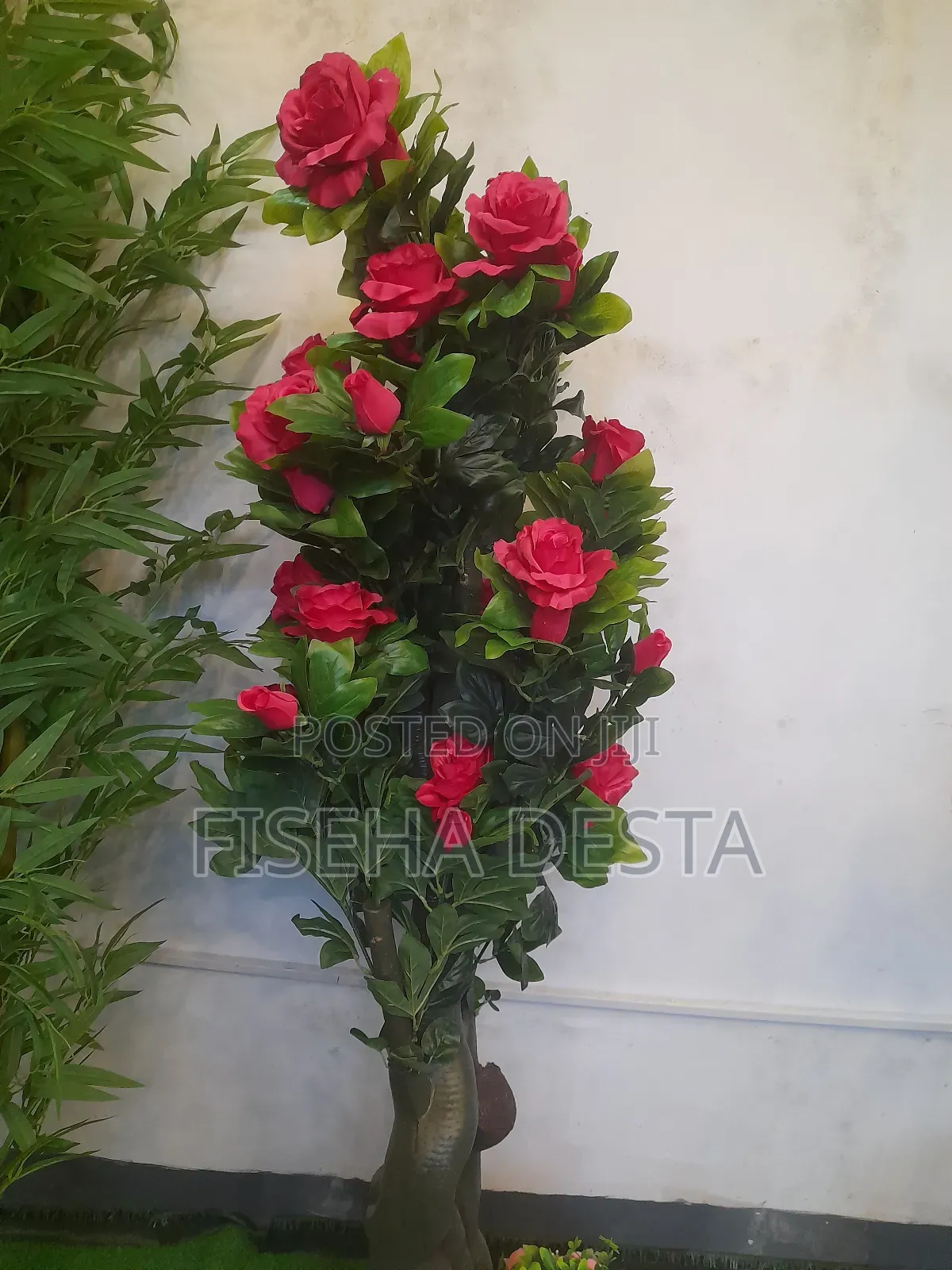 1ሜትር አበባ ግንድ