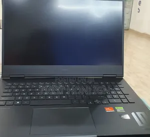 New Laptop HP Omen 16 16GB AMD Ryzen 7 SSD 1T