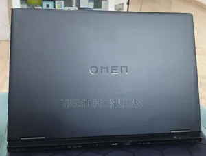 New Laptop HP Omen 16 16GB AMD Ryzen 7 SSD 1T