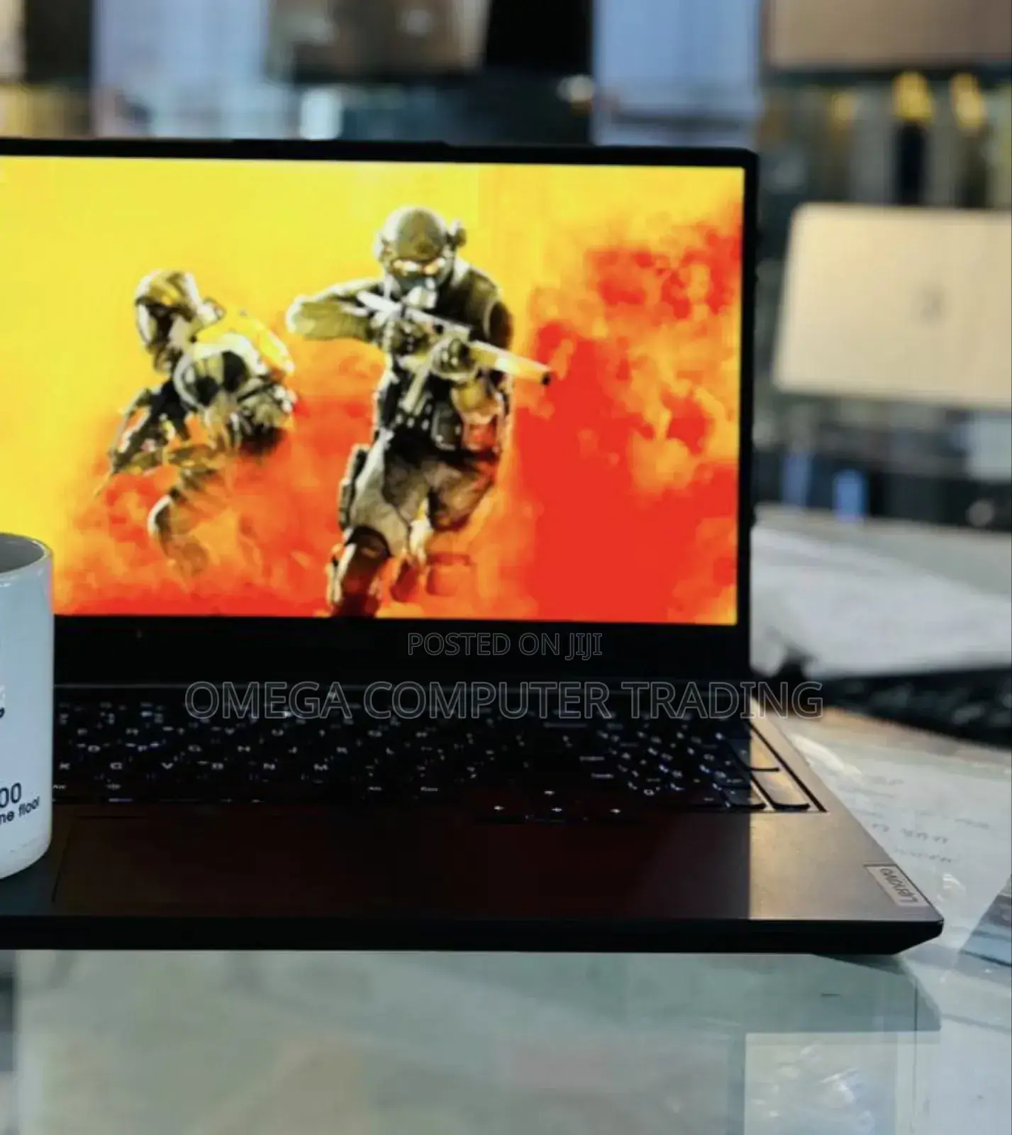 New Lenovo Legion Y7000P IRX9 Gaming Laptop 16GB Intel Core i5 512GB