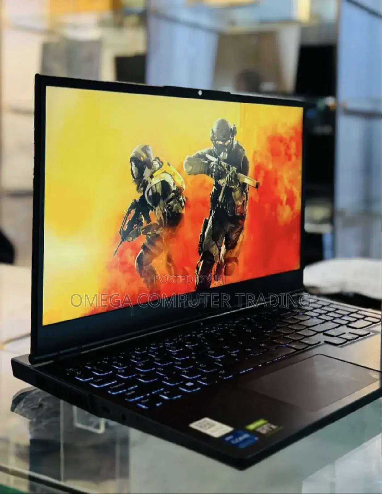 New Lenovo Legion Y7000P IRX9 Gaming Laptop 16GB Intel Core i5 512GB