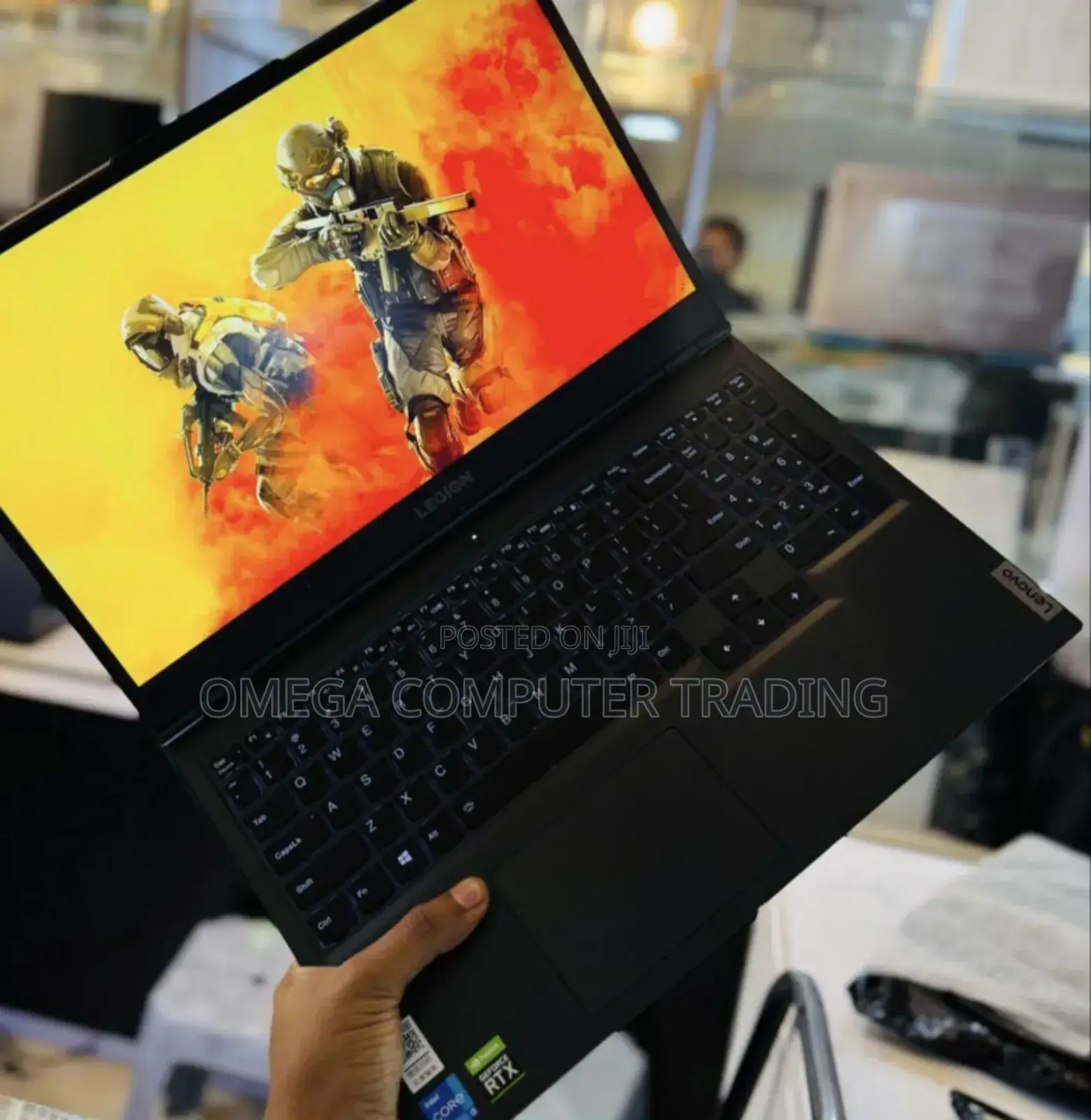 New Lenovo Legion Y7000P IRX9 Gaming Laptop 16GB Intel Core i5 512GB