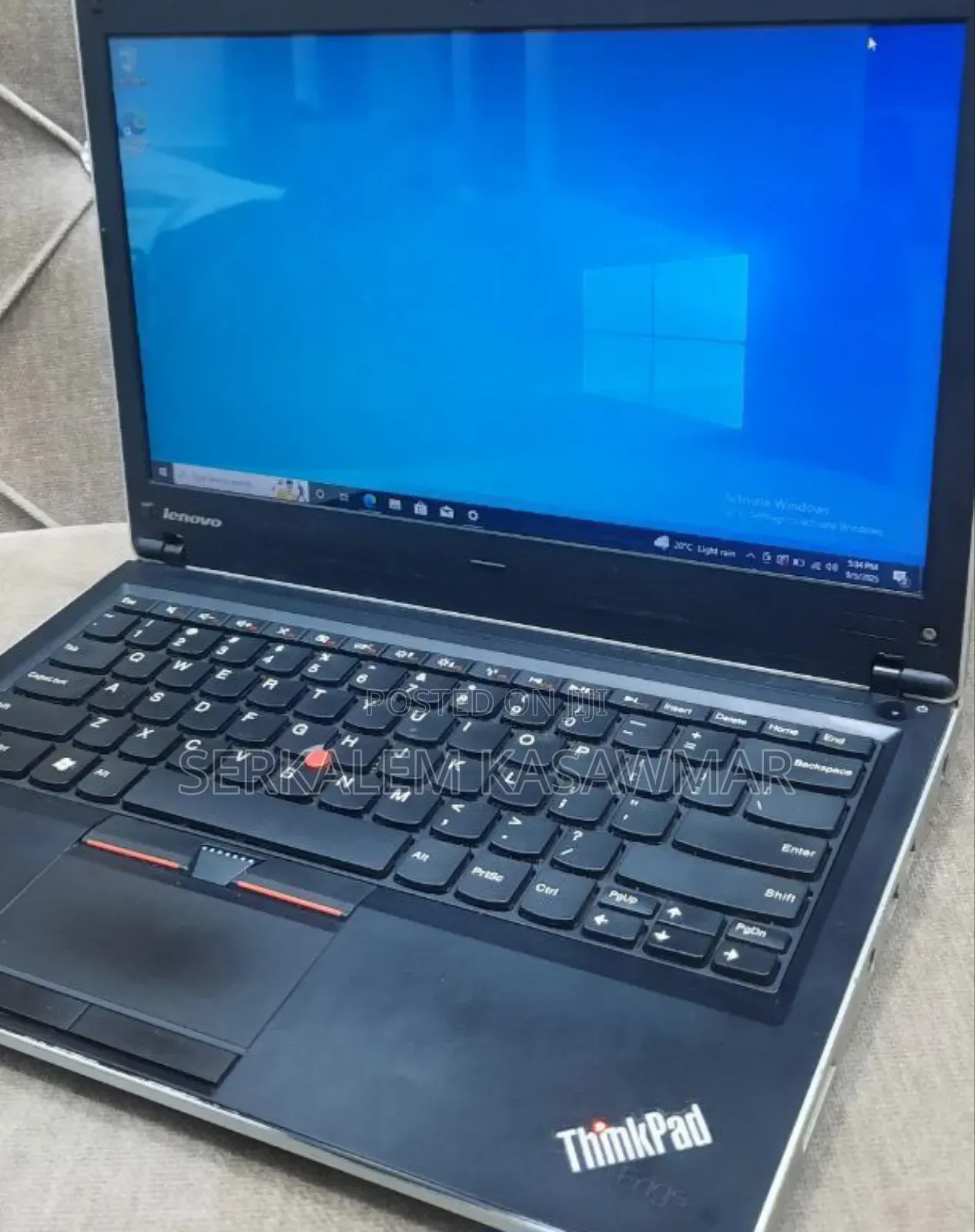 New Laptop Lenovo ThinkPad 13 4GB Intel Celeron HDD 500GB