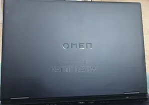 New Laptop HP Omen 16 16GB AMD Ryzen 7 SSD 1T