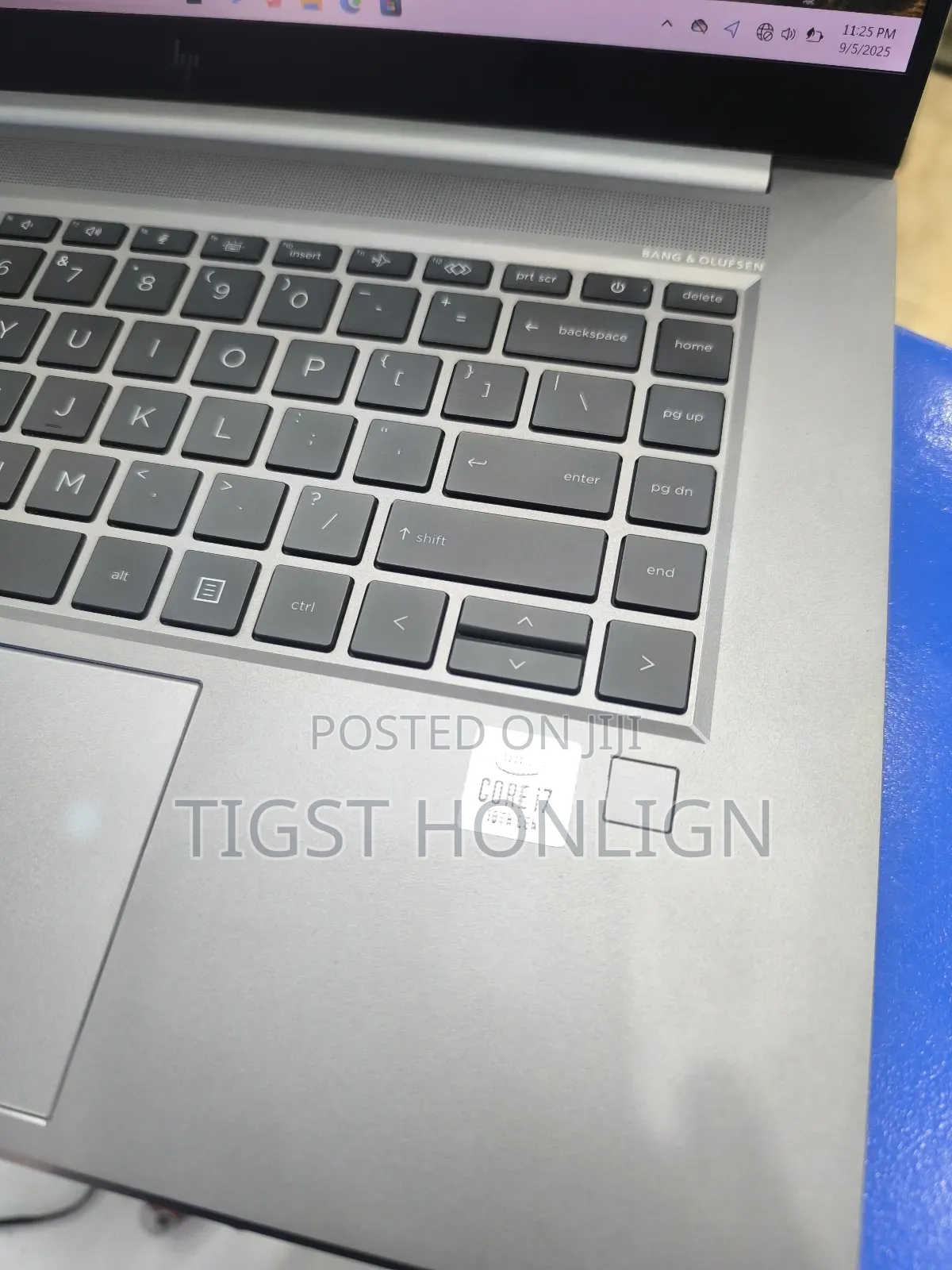 New Laptop HP ZBook Fury 15 G8 32GB Intel Core i7 SSD 1T