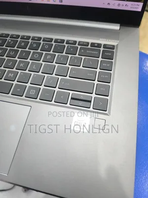 New Laptop HP ZBook Fury 15 G8 32GB Intel Core i7 SSD 1T