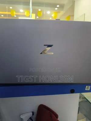 New Laptop HP ZBook Fury 15 G8 32GB Intel Core i7 SSD 1T