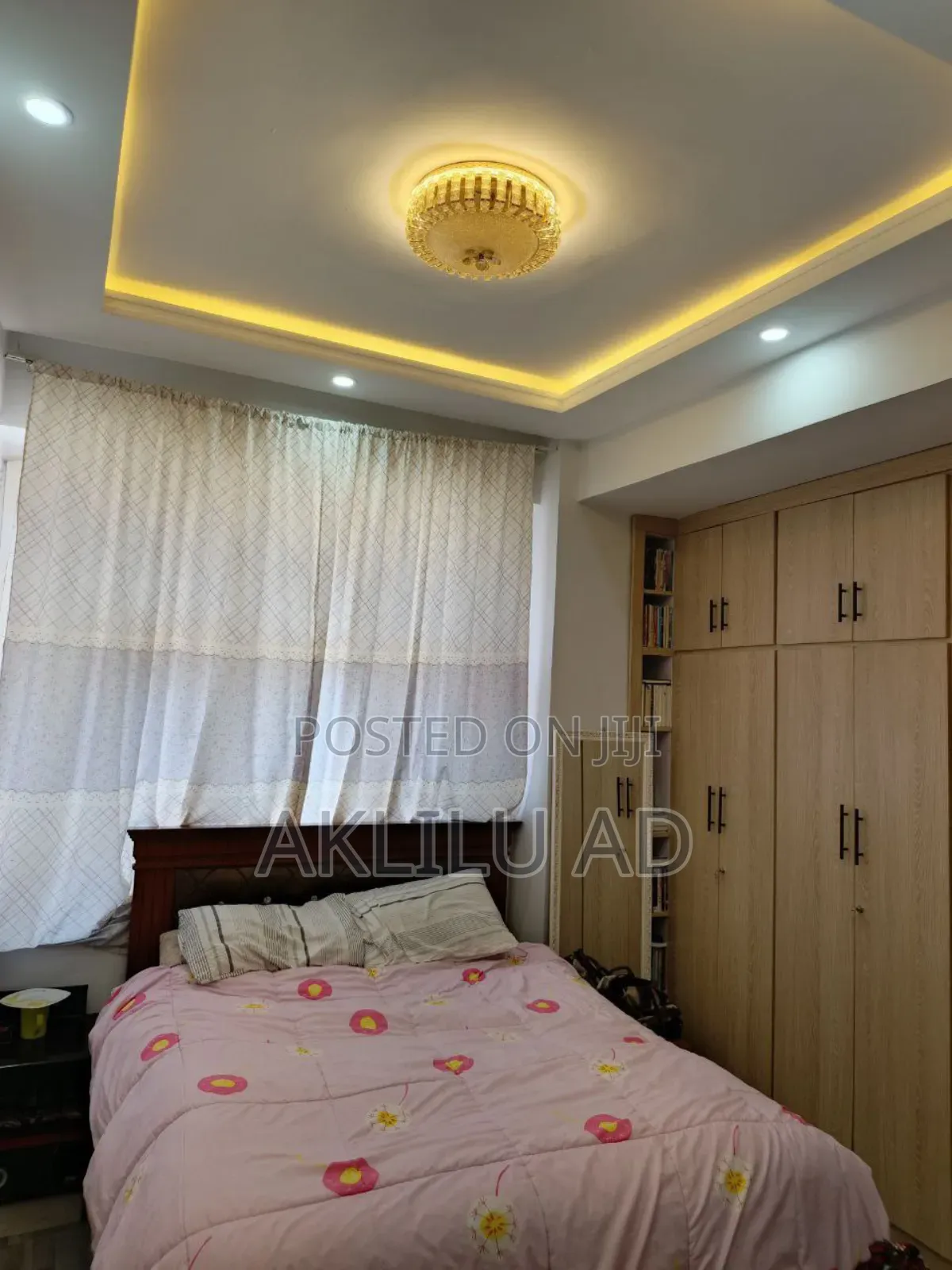 Furnished 3bdrm Condo in Bole Ayat for sale