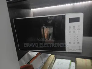 Photo - Hisense Glorious 20l Microwave – Fast Heating, Smart Design